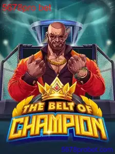 TheBeltOfChampion